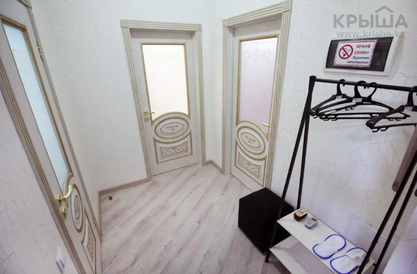 Жк Атамекен В Элитном Районе, 2 Комнатная Almaty Bagian luar foto
